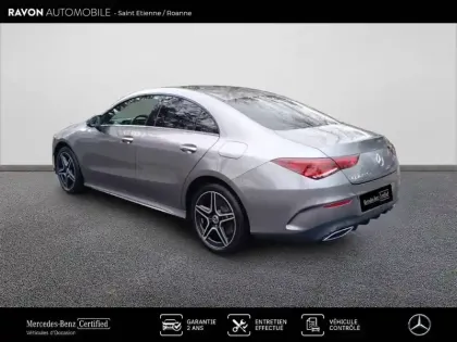 Photo 13 Mercedes CLA  Coupé 250 e 8G-DCT