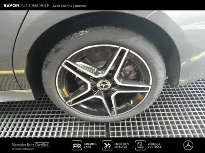 Photo 7 Mercedes CLA  Coupé 250 e 8G-DCT