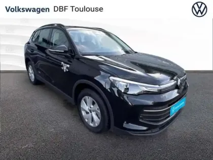 Photo 5 Volkswagen Tiguan NOUVEAU 1.5 ETSI 130CH DSG7 LIFE