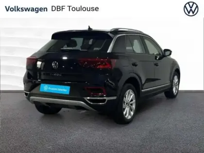 Photo 6 Volkswagen T-roc 1.5 TSI EVO 150 Start/Stop BVM6 Style