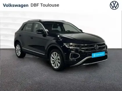 Photo 5 Volkswagen T-roc 1.5 TSI EVO 150 Start/Stop BVM6 Style