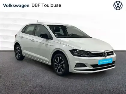 Photo 5 Volkswagen Polo 1.0 TSI 95 S&S BVM5 IQ.DRIVE