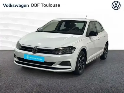 Photo Volkswagen Polo 1.0 Tsi 95 S&s Bvm5 Iq.drive