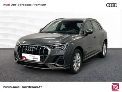 Photo Audi Q3 45 Tfsie 245 Ch S Tronic 6 S Line