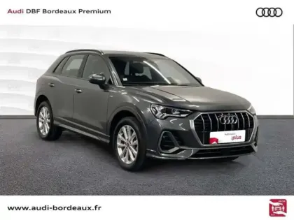 Photo 5 Audi Q3 45 TFSIe 245 ch S tronic 6 S line