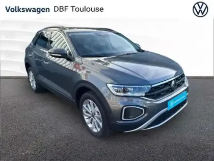 Photo 5 Volkswagen T-roc FL 1.5 TSI 150 CH DSG7 LIFE