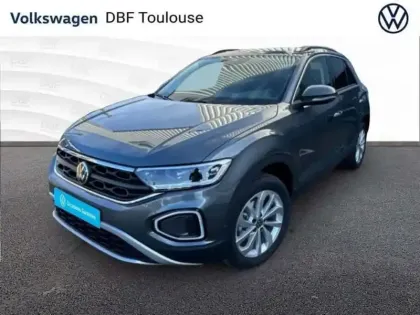 Photo Volkswagen T-roc Fl 1.5 Tsi 150 Ch Dsg7 Life