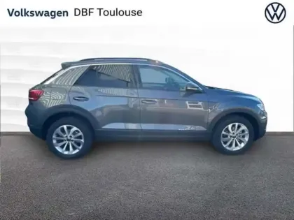 Photo 7 Volkswagen T-roc FL 1.5 TSI 150 CH DSG7 LIFE