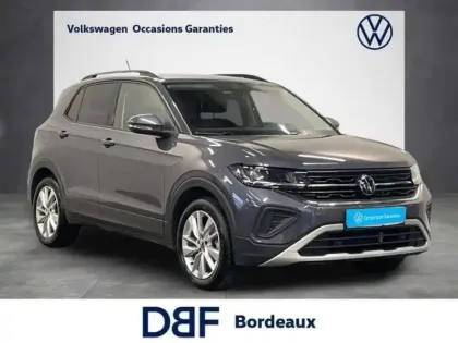 Photo 5 Volkswagen T-cross 1.0 TSI 95 Start/Stop BVM5 VW Edition