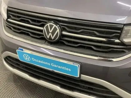 Photo 7 Volkswagen T-cross 1.0 TSI 95 Start/Stop BVM5 VW Edition