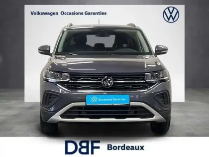 Photo 6 Volkswagen T-cross 1.0 TSI 95 Start/Stop BVM5 VW Edition