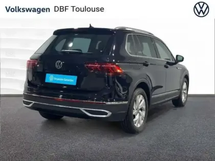 Photo 6 Volkswagen Tiguan 2.0 TDI 150ch DSG7 Elegance