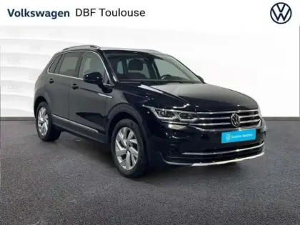 Photo 5 Volkswagen Tiguan 2.0 TDI 150ch DSG7 Elegance