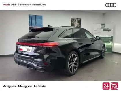 Photo 11 Audi A5 AVANT E HYBRID QUATTRO 299 CH S TRONI