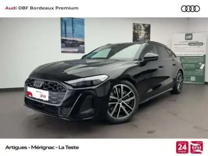 Photo 10 Audi A5 AVANT E HYBRID QUATTRO 299 CH S TRONI