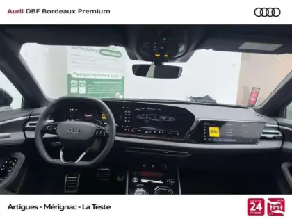 Photo 13 Audi A5 AVANT E HYBRID QUATTRO 299 CH S TRONI