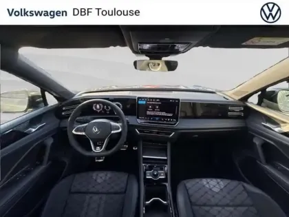 Photo 8 Volkswagen Tiguan NOUVEAU 2.0 TDI 150CH DSG7 R LINE