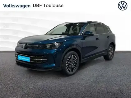 Photo Volkswagen Tiguan 1.5 Ehybrid 272ch Dsg6 Elegance