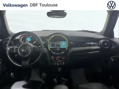 Photo 8 Mini Cooper 3 portes HATCH F56 LCI II 136 ch Edition Camden