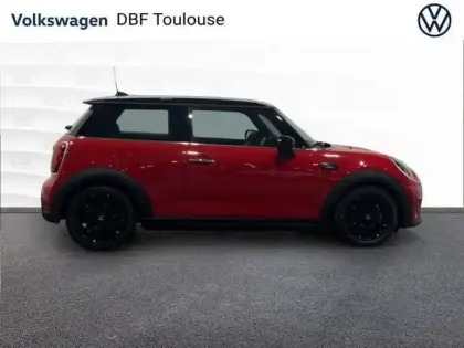 Photo 7 Mini Cooper 3 portes HATCH F56 LCI II 136 ch Edition Camden