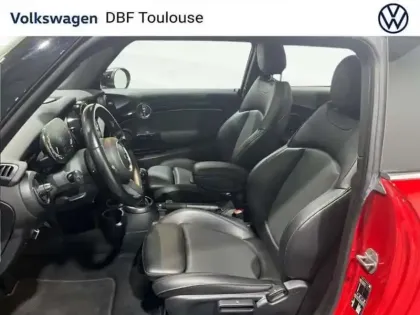 Photo 9 Mini Cooper 3 portes HATCH F56 LCI II 136 ch Edition Camden