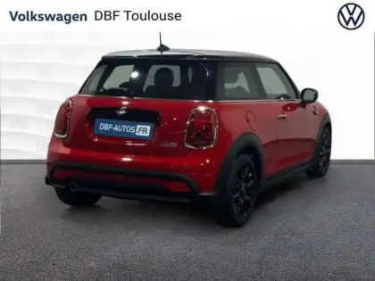 Photo 6 Mini Cooper 3 portes HATCH F56 LCI II 136 ch Edition Camden