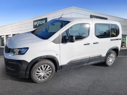 Photo 27 Peugeot Rifter  Standard BlueHDi 100 S&S BVM6 5pl Active Pack