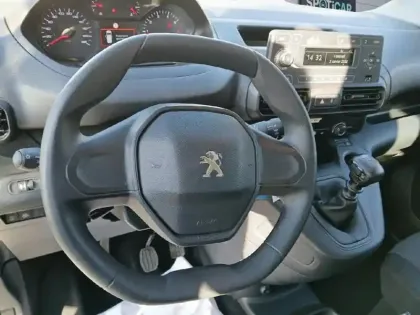 Photo 11 Peugeot Rifter  Standard BlueHDi 100 S&S BVM6 5pl Active Pack