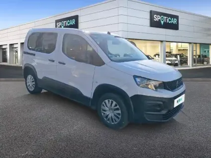 Photo 28 Peugeot Rifter  Standard BlueHDi 100 S&S BVM6 5pl Active Pack