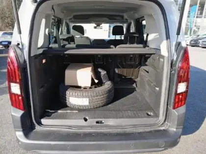 Photo 7 Peugeot Rifter  Standard BlueHDi 100 S&S BVM6 5pl Active Pack