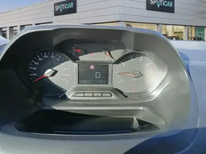 Photo 20 Peugeot Rifter  Standard BlueHDi 100 S&S BVM6 5pl Active Pack