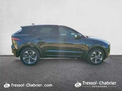 Photo 5 Jaguar E-Pace  2.0 P - 300 ch AWD BVA R-Dynamic SE