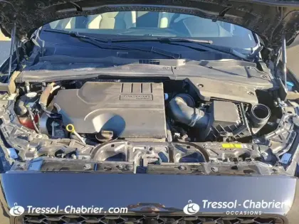 Photo 6 Jaguar E-Pace  2.0 P - 300 ch AWD BVA R-Dynamic SE