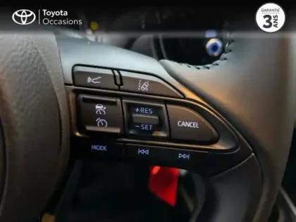 Photo 10 Toyota Aygo  X 1.0 VVT-i 72ch Design MY23