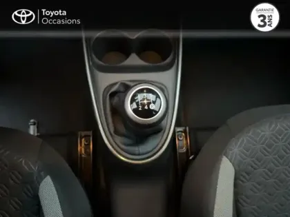 Photo 14 Toyota Aygo  X 1.0 VVT-i 72ch Design MY23