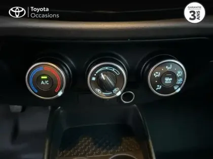 Photo 13 Toyota Aygo  X 1.0 VVT-i 72ch Design MY23