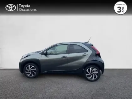 Photo 11 Toyota Aygo  X 1.0 VVT-i 72ch Design MY23