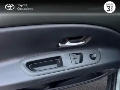 Photo 12 Toyota Aygo  X 1.0 VVT-i 72ch Design MY23