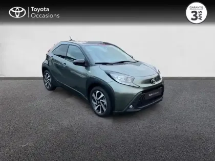 Photo 9 Toyota Aygo  X 1.0 VVT-i 72ch Design MY23
