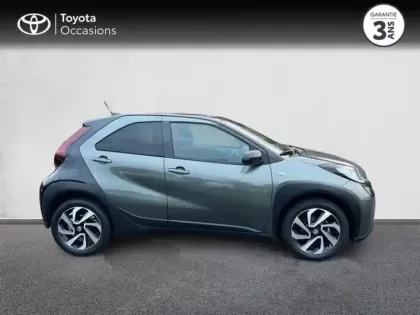 Photo 7 Toyota Aygo  X 1.0 VVT-i 72ch Design MY23