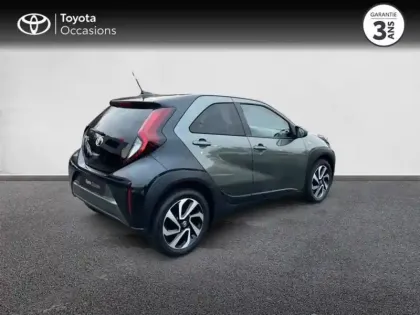 Photo 8 Toyota Aygo  X 1.0 VVT-i 72ch Design MY23