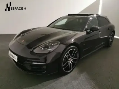 Photo Porsche Panamera