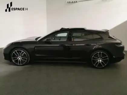 Photo 6 Porsche Panamera  Spt Turismo 2.9 V6 462ch 4 E-Hybrid Platinum Edition