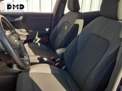 Photo 8 Ford Puma  1.0 Flexifuel 125ch S&S mHEV Titanium