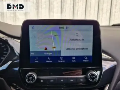 Photo 5 Ford Puma  1.0 Flexifuel 125ch S&S mHEV Titanium