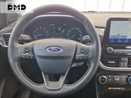 Photo 6 Ford Puma  1.0 Flexifuel 125ch S&S mHEV Titanium