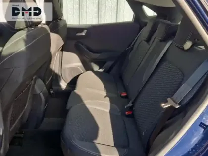 Photo 9 Ford Puma  1.0 Flexifuel 125ch S&S mHEV Titanium