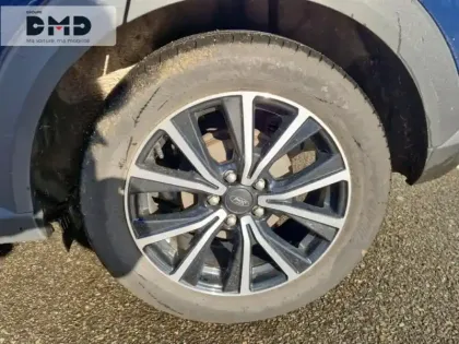 Photo 12 Ford Puma  1.0 Flexifuel 125ch S&S mHEV Titanium