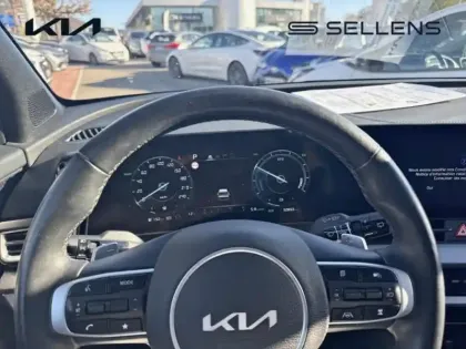 Photo 12 Kia Sportage Gén. V Ph1 GT-line Premium 5