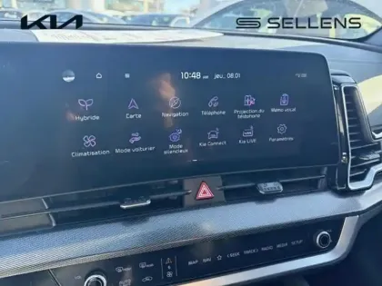 Photo 14 Kia Sportage Gén. V Ph1 GT-line Premium 5